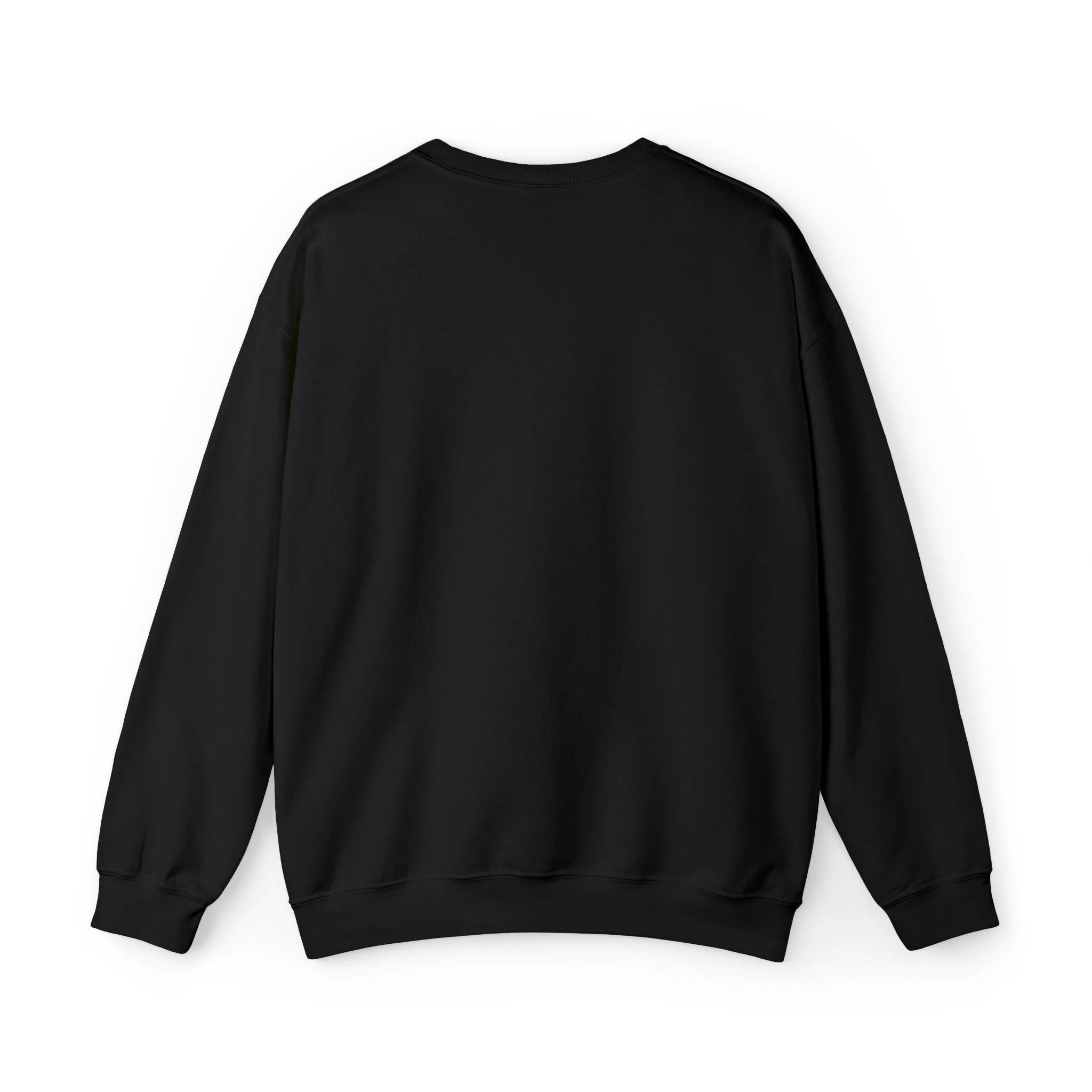 80% Cotton 20% Cat Hair Funny Cat Sweatshirt - Image 5