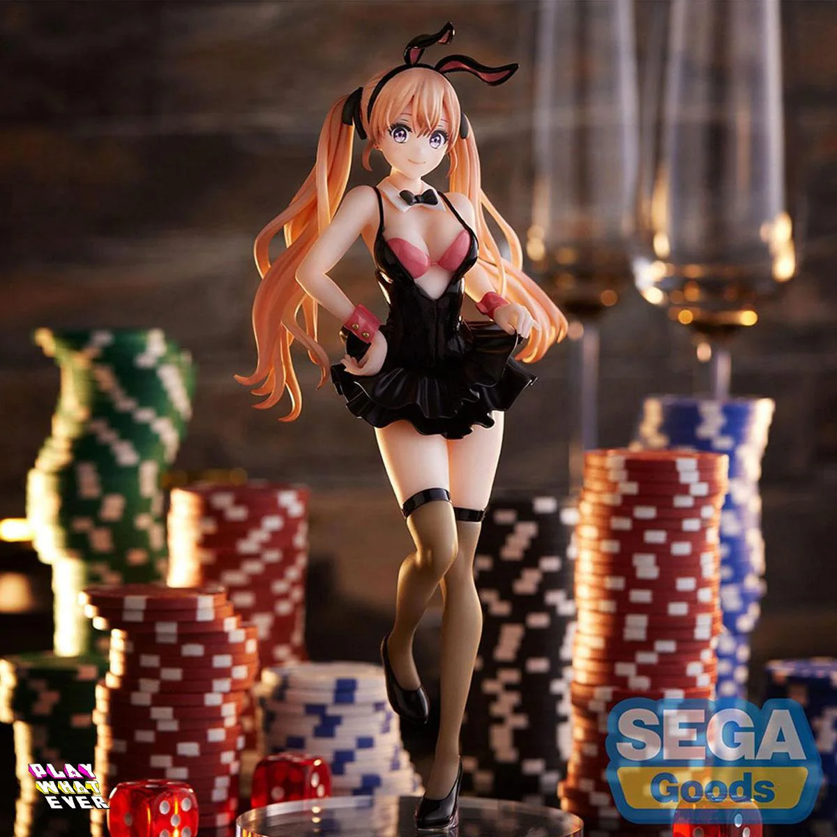 A Couple of Cuckoos Erika Amano Premium Statue - Image 3