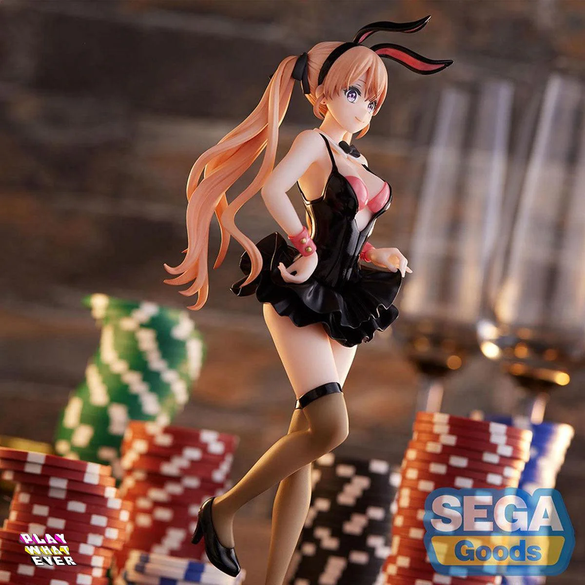 A Couple of Cuckoos Erika Amano Premium Statue - Image 4