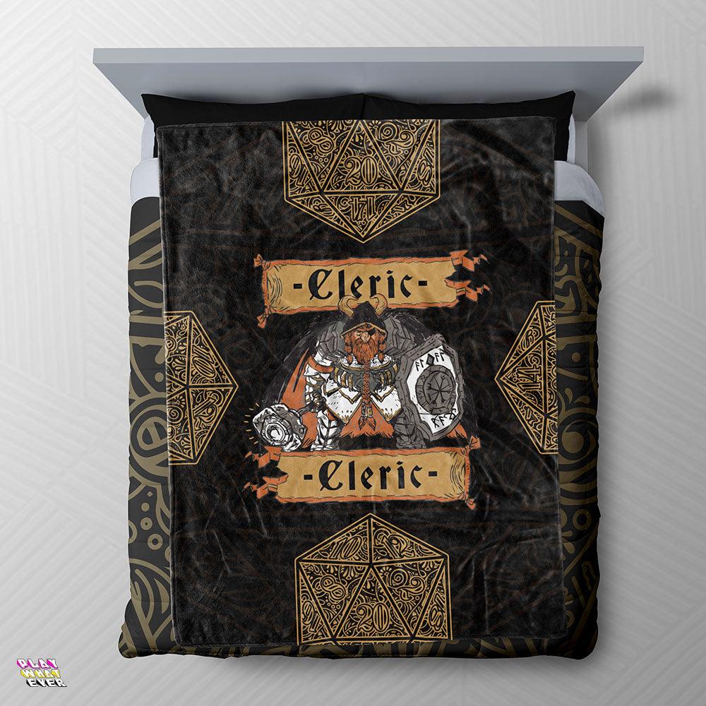 Ancient RPG Cleric Blanket - Image 2
