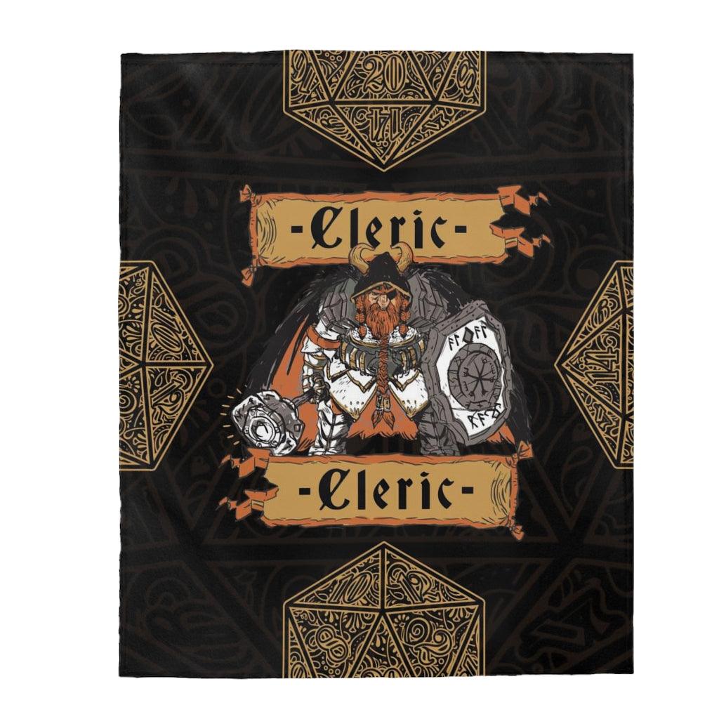 Ancient RPG Cleric Blanket - Image 5