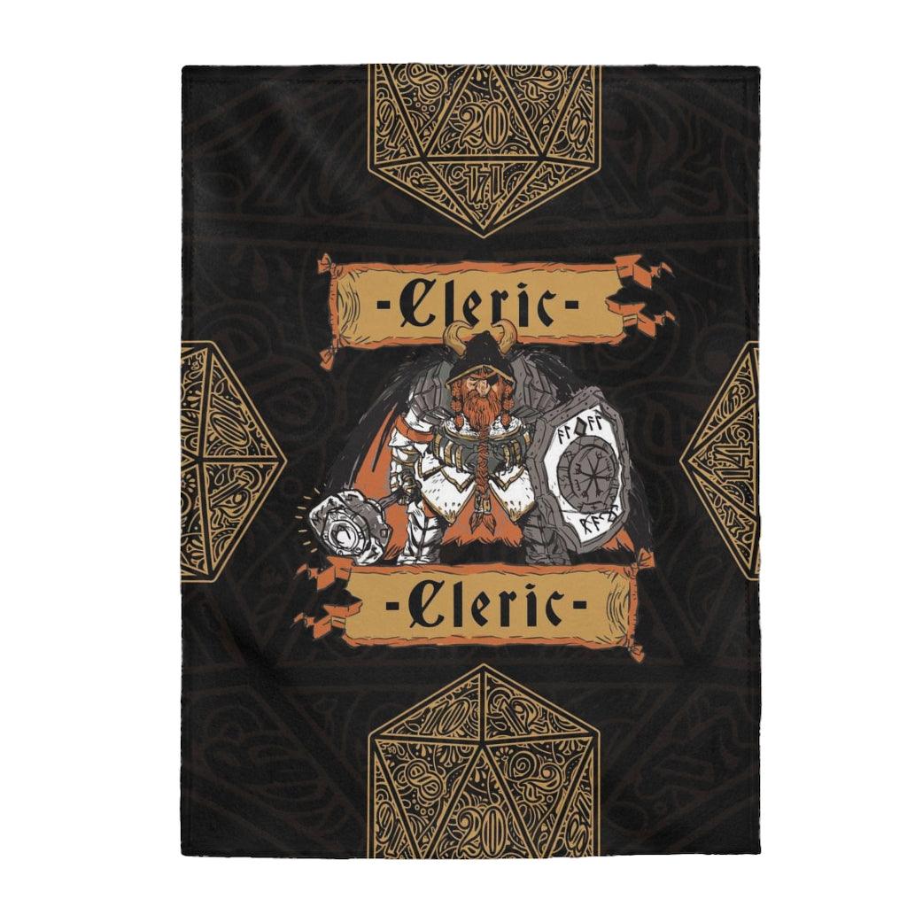 Ancient RPG Cleric Blanket - Image 7