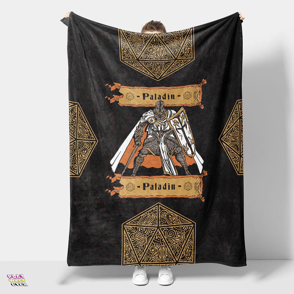 Ancient RPG Paladin Blanket