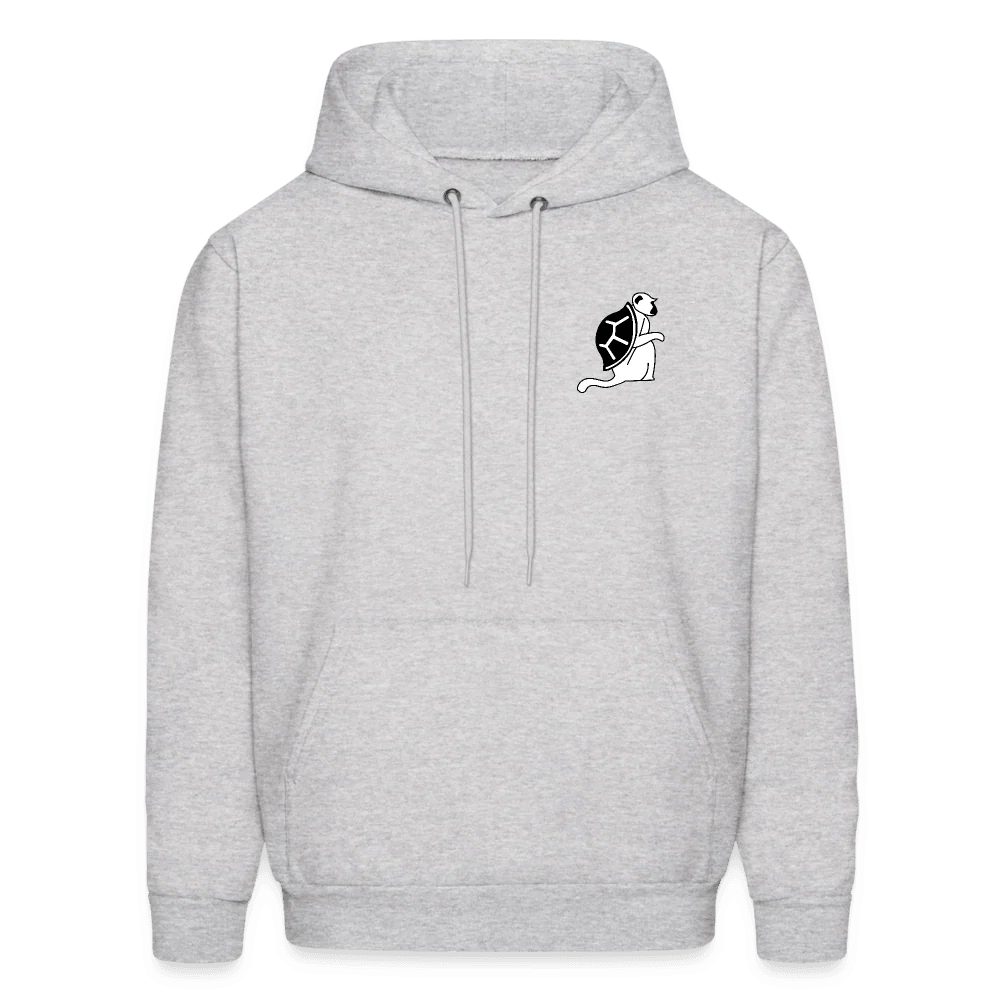 Animal Mashup: Turtle Monkey Unisex Hoodie