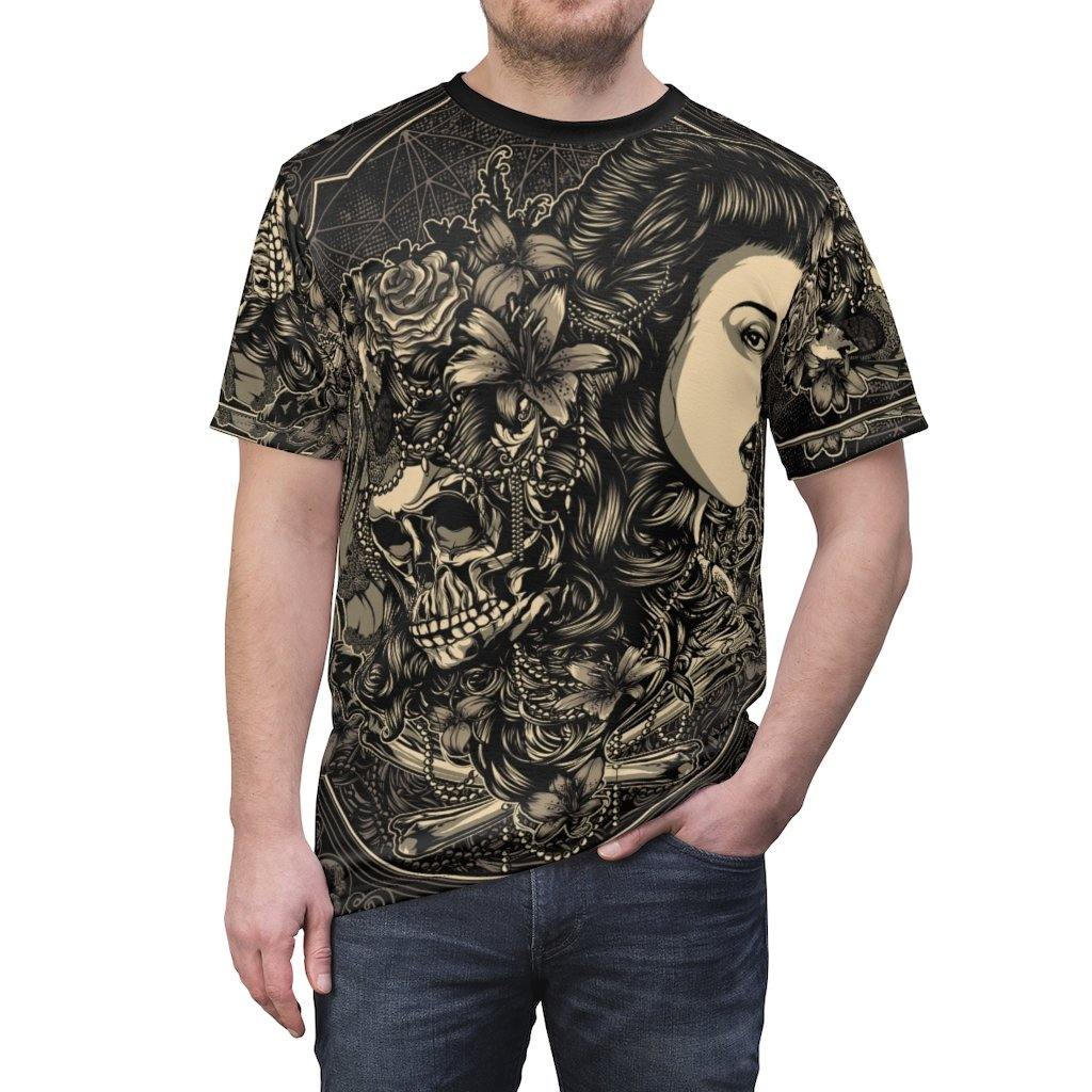 Beauty That Fades Is Real Beauty Unisex Shirt - Image 2