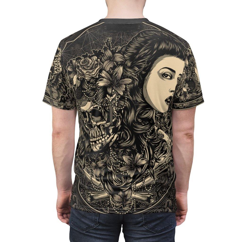 Beauty That Fades Is Real Beauty Unisex Shirt - Image 6