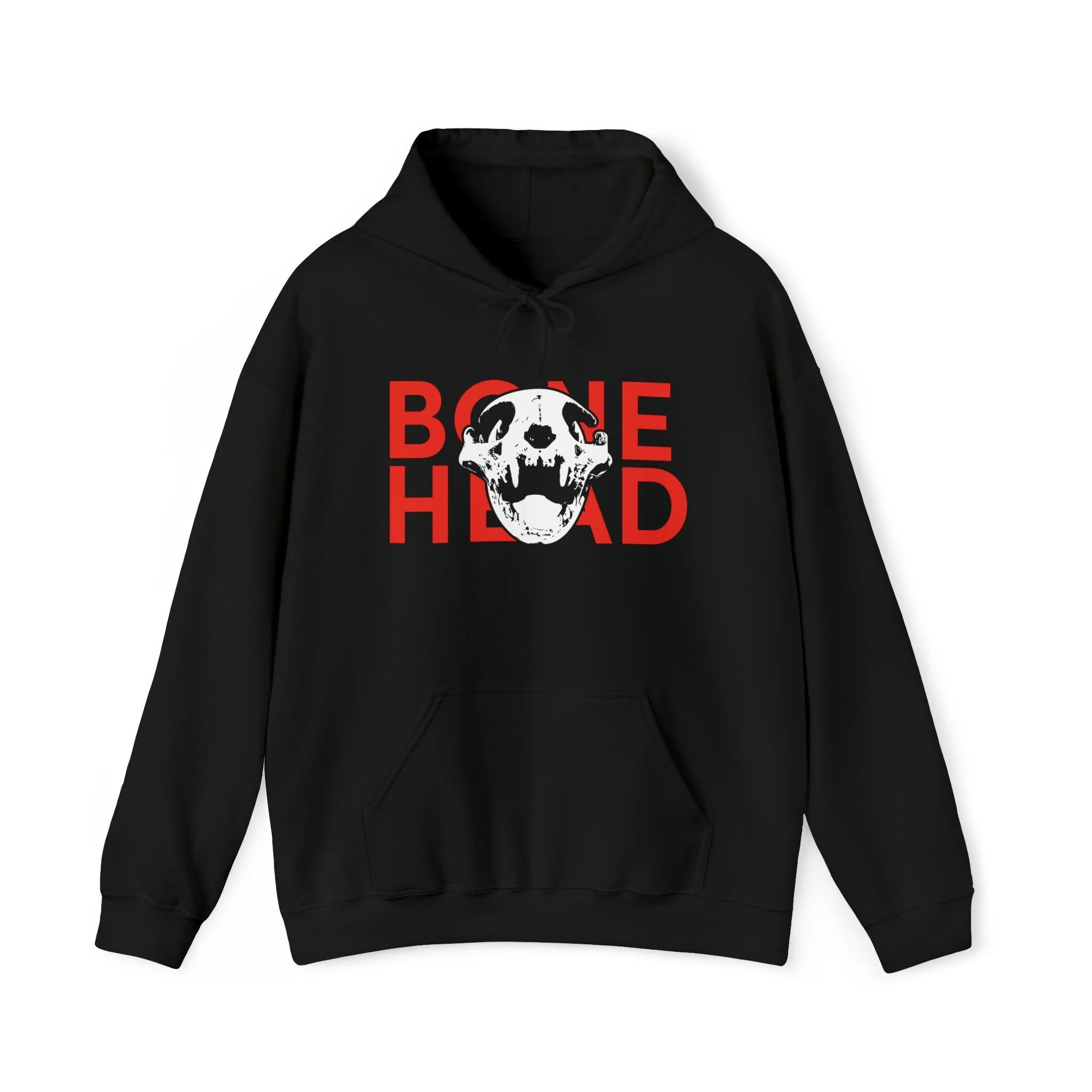BoneHead Unisex Hoodie