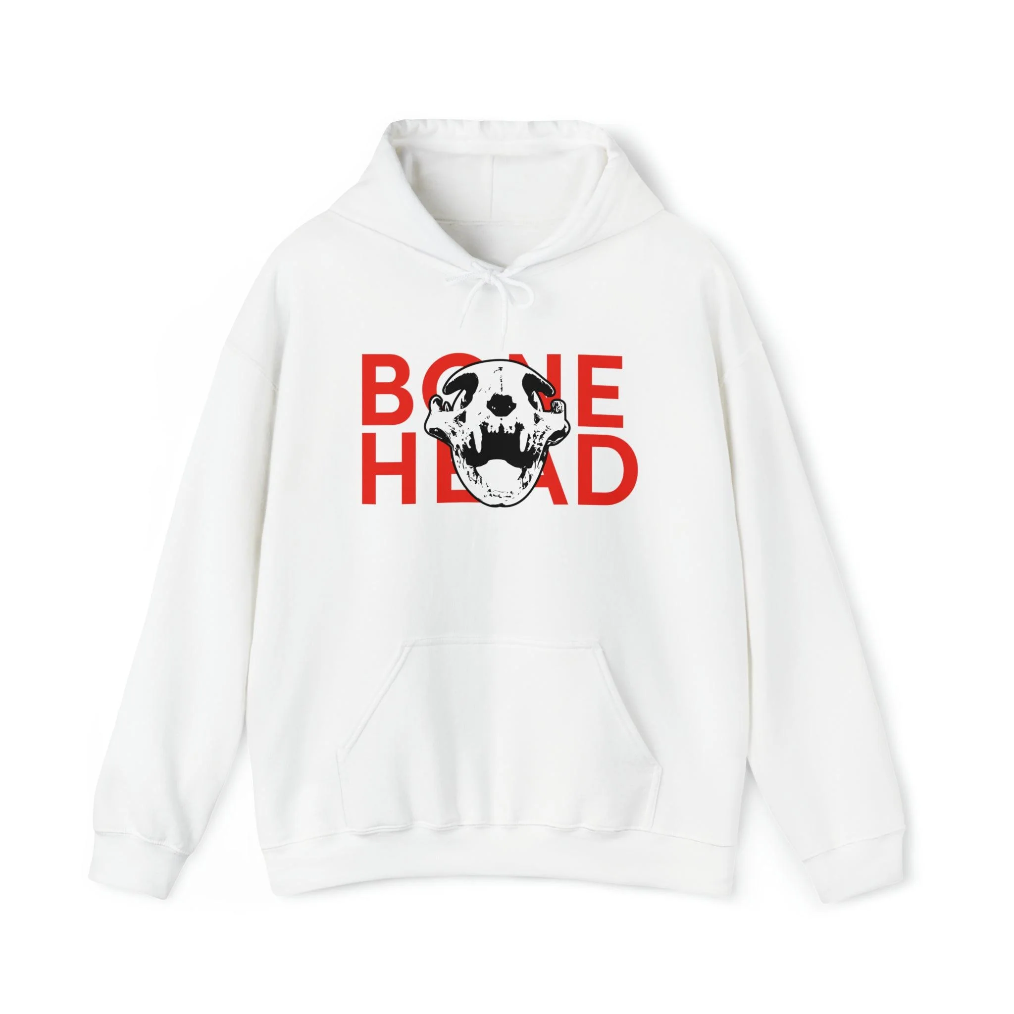 BoneHead Unisex Hoodie - Image 3