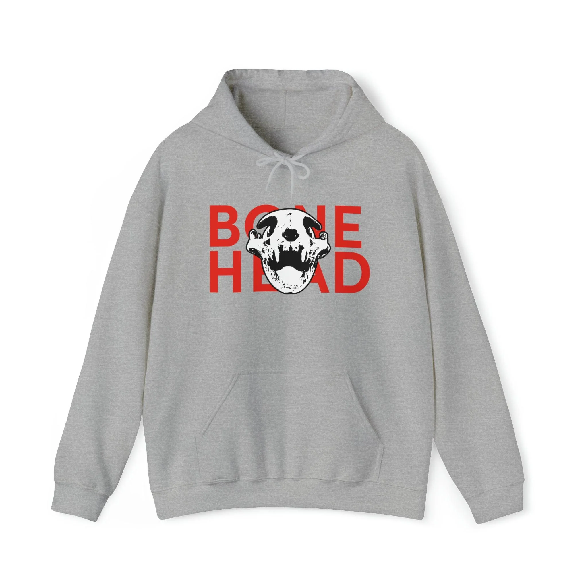 BoneHead Unisex Hoodie - Image 4