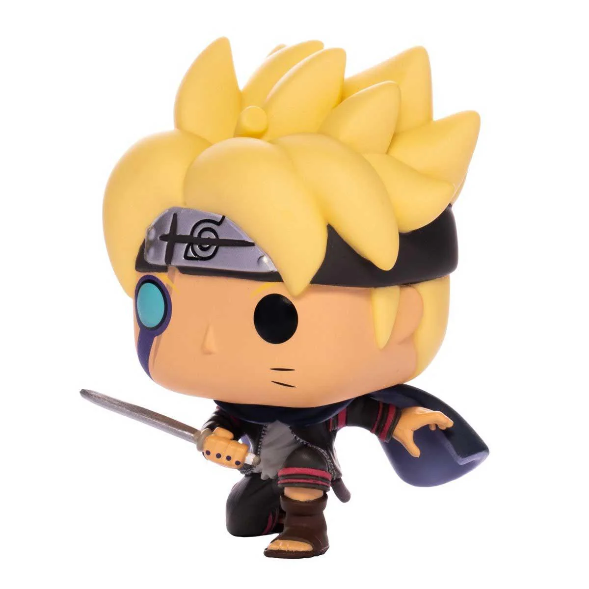 Boruto with Marks Glow-in-the-Dark Pop! Vinyl Figure - Image 7