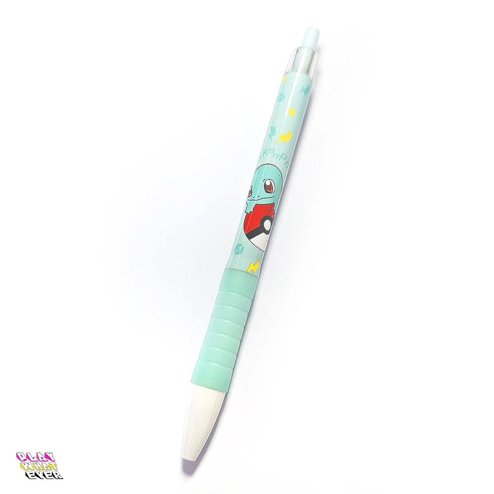 Bright Smile Pokemon Gel Pen - 5 Styles - Image 7