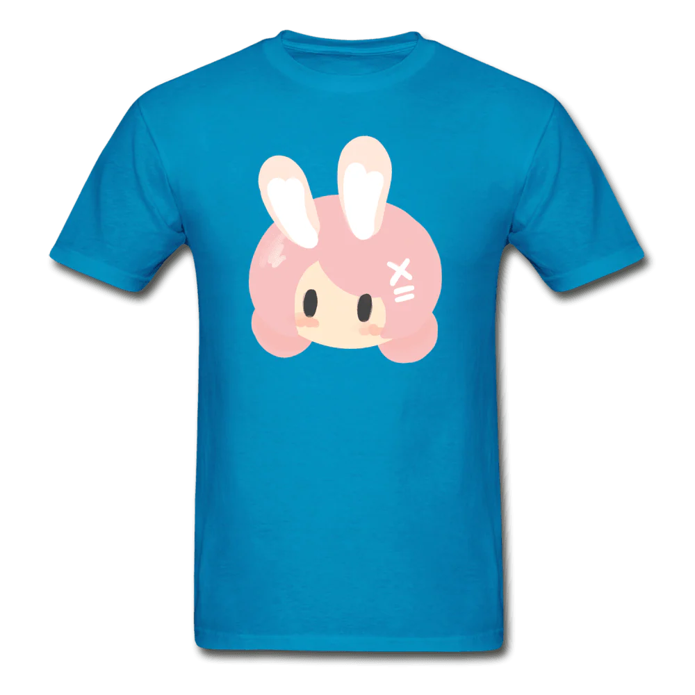 Bunny Girl Ultra Cotton T-Shirt - Image 5