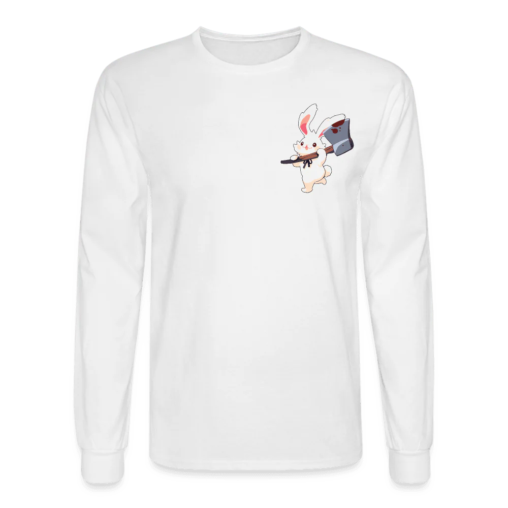 Chop Chop Little Bubble Long Sleeve T-Shirt - Image 4