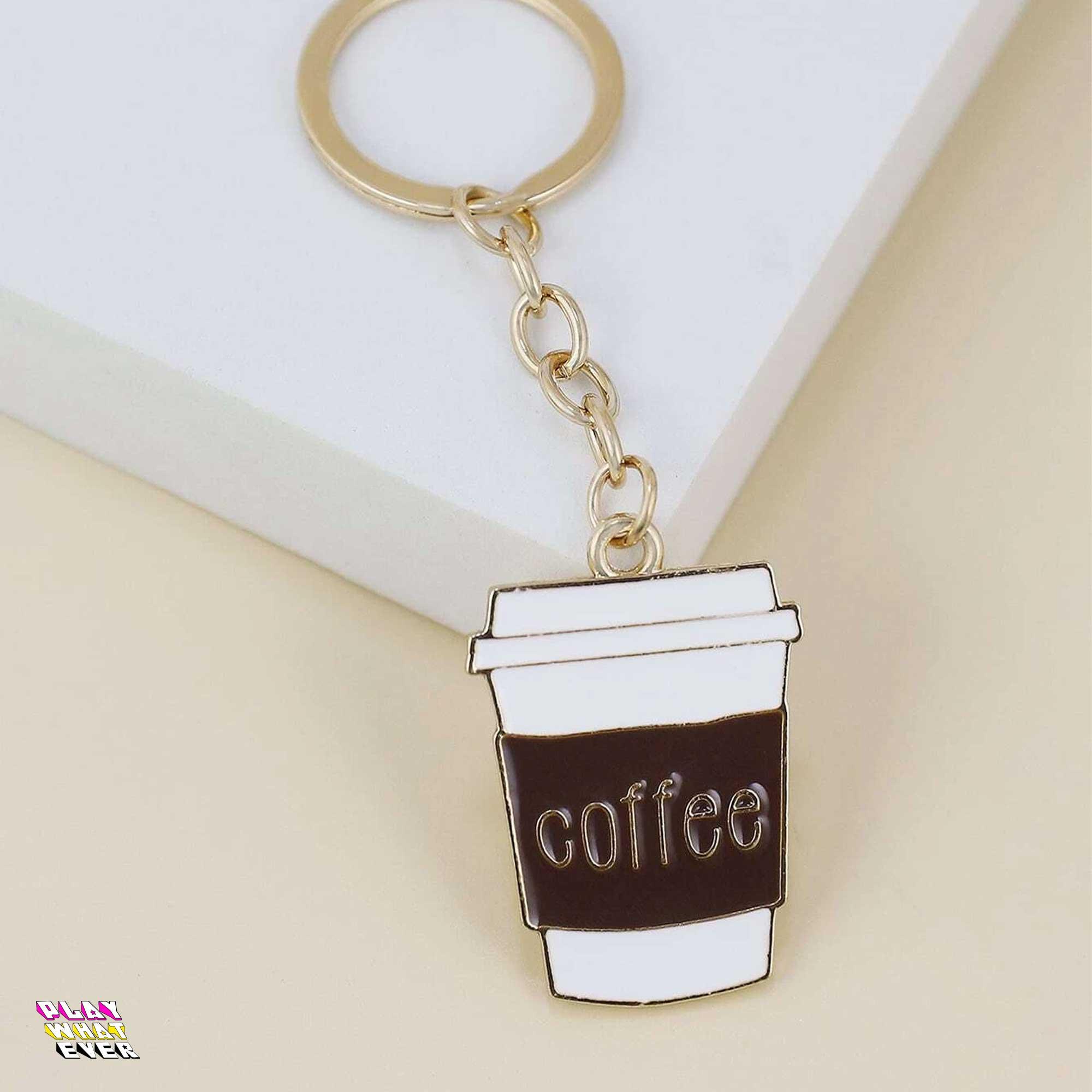 Coffee Lovers Keychain - Image 5