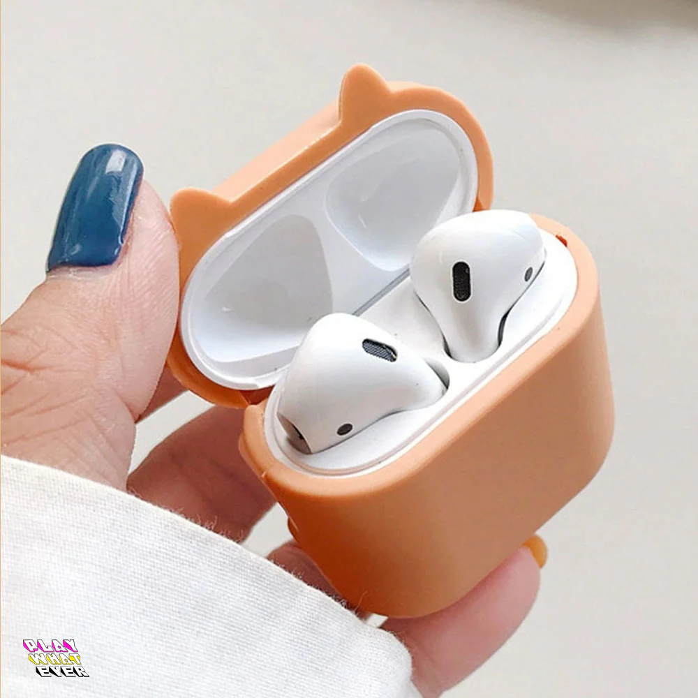 Corgi Dog AirPods Case – Adorable Protection for Your Earbuds - Image 3