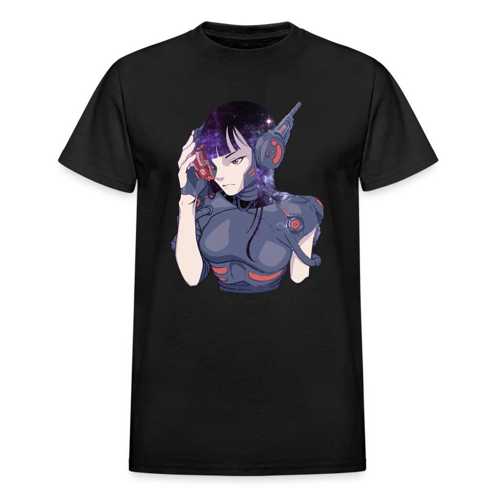 Cosmic Battle Anime T-Shirt