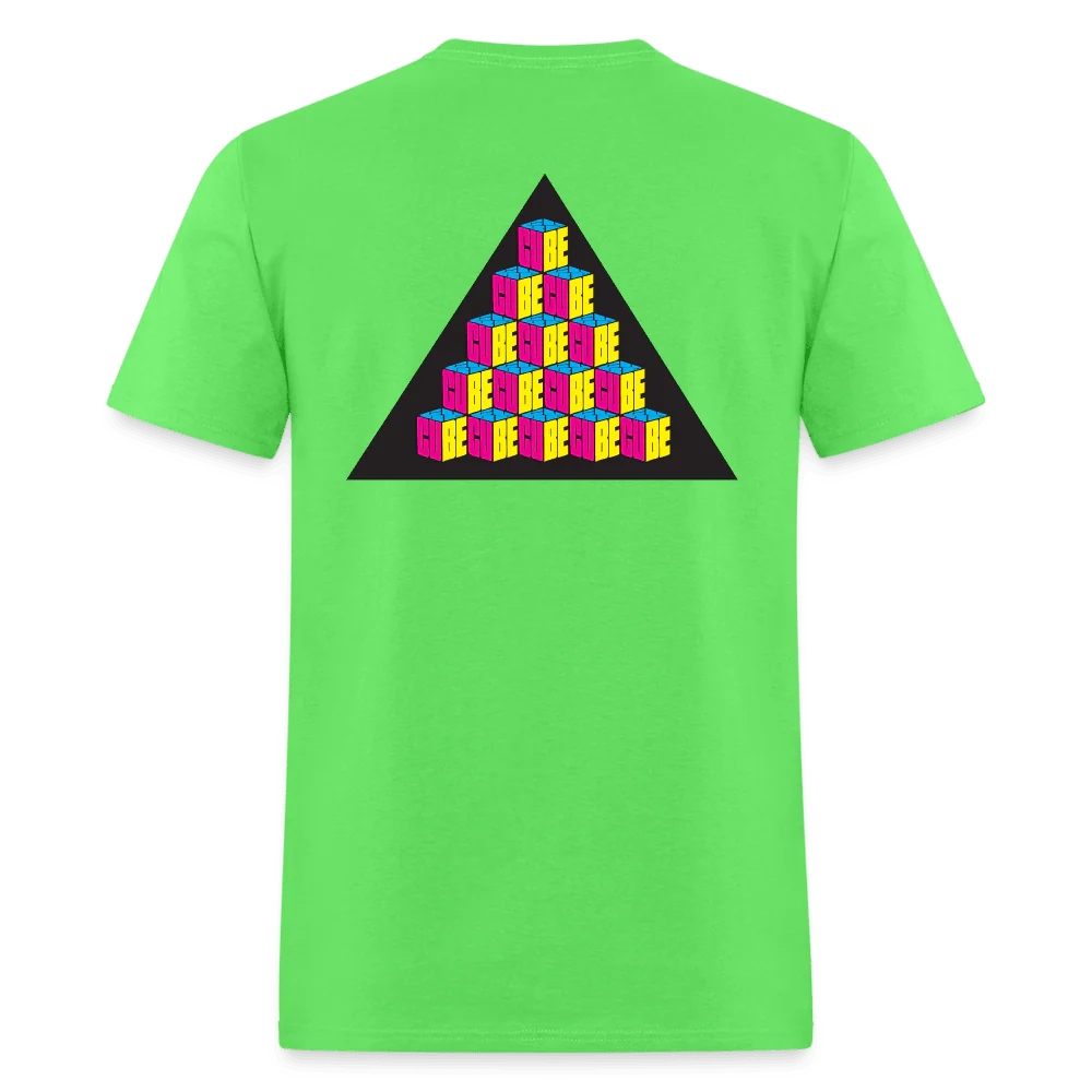 Cube Unisex T-Shirt - Image 2