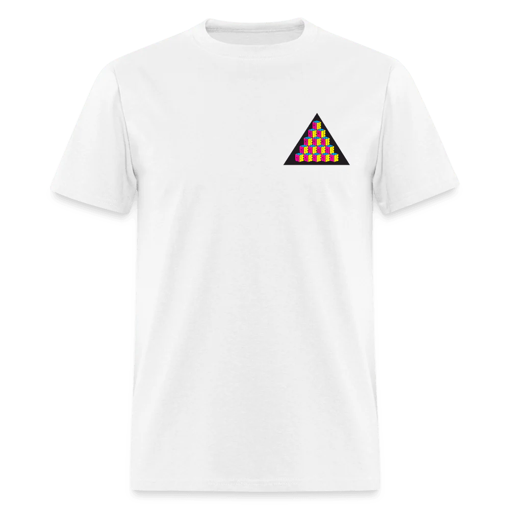 Cube Unisex T-Shirt - Image 3