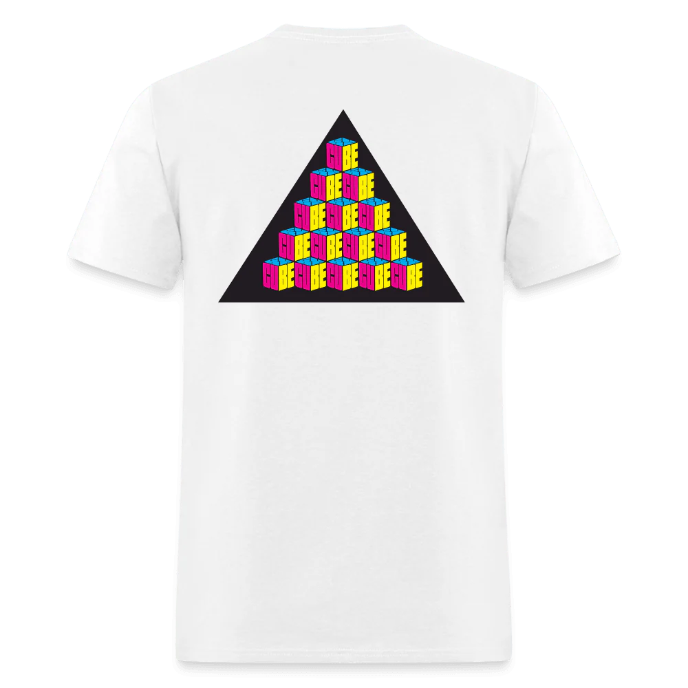 Cube Unisex T-Shirt - Image 4
