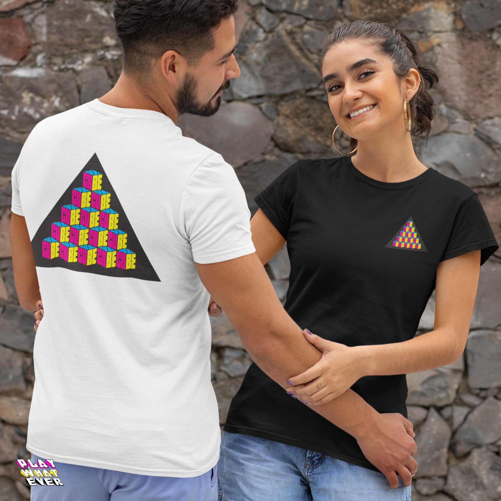 Cube Unisex T-Shirt - Image 5