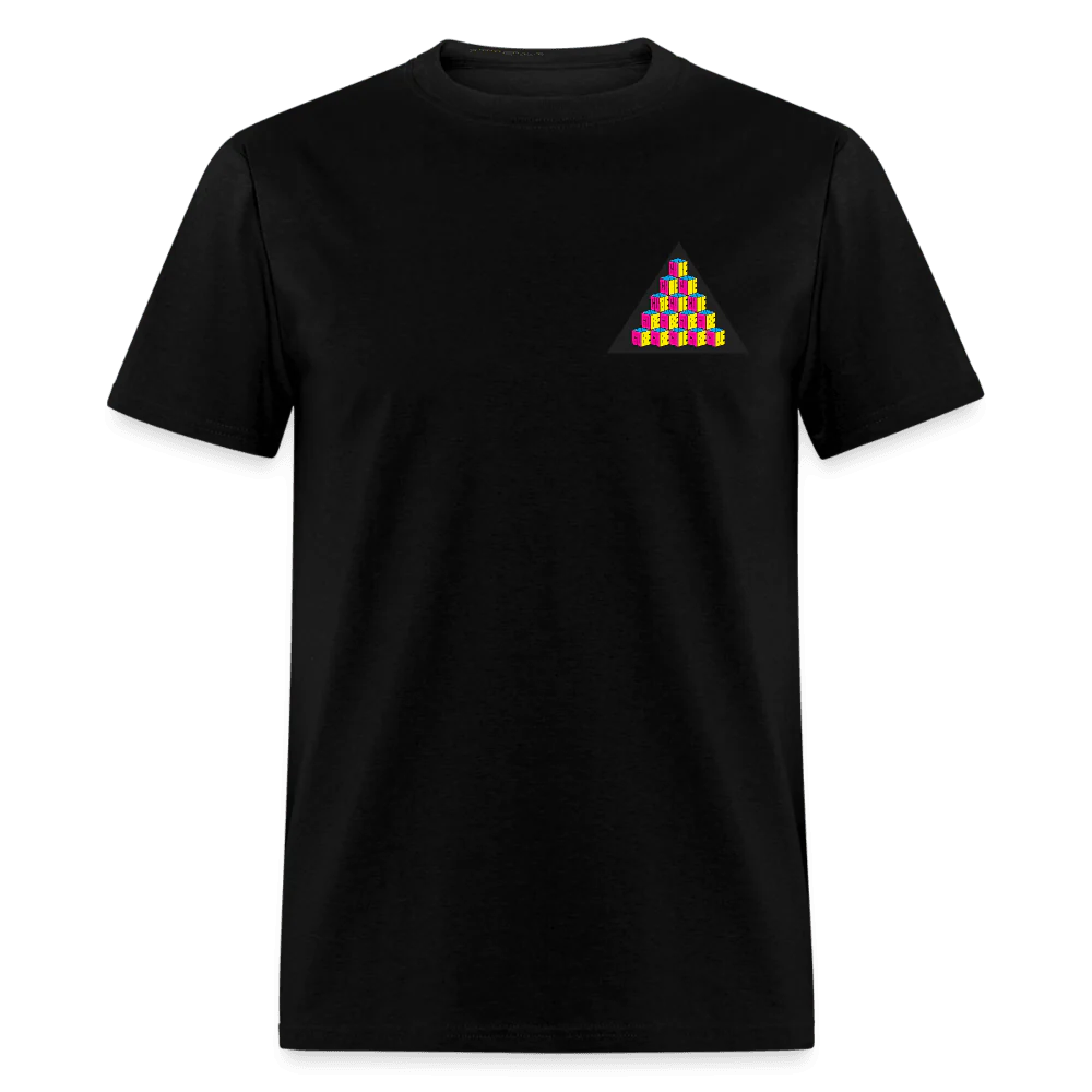 Cube Unisex T-Shirt - Image 6