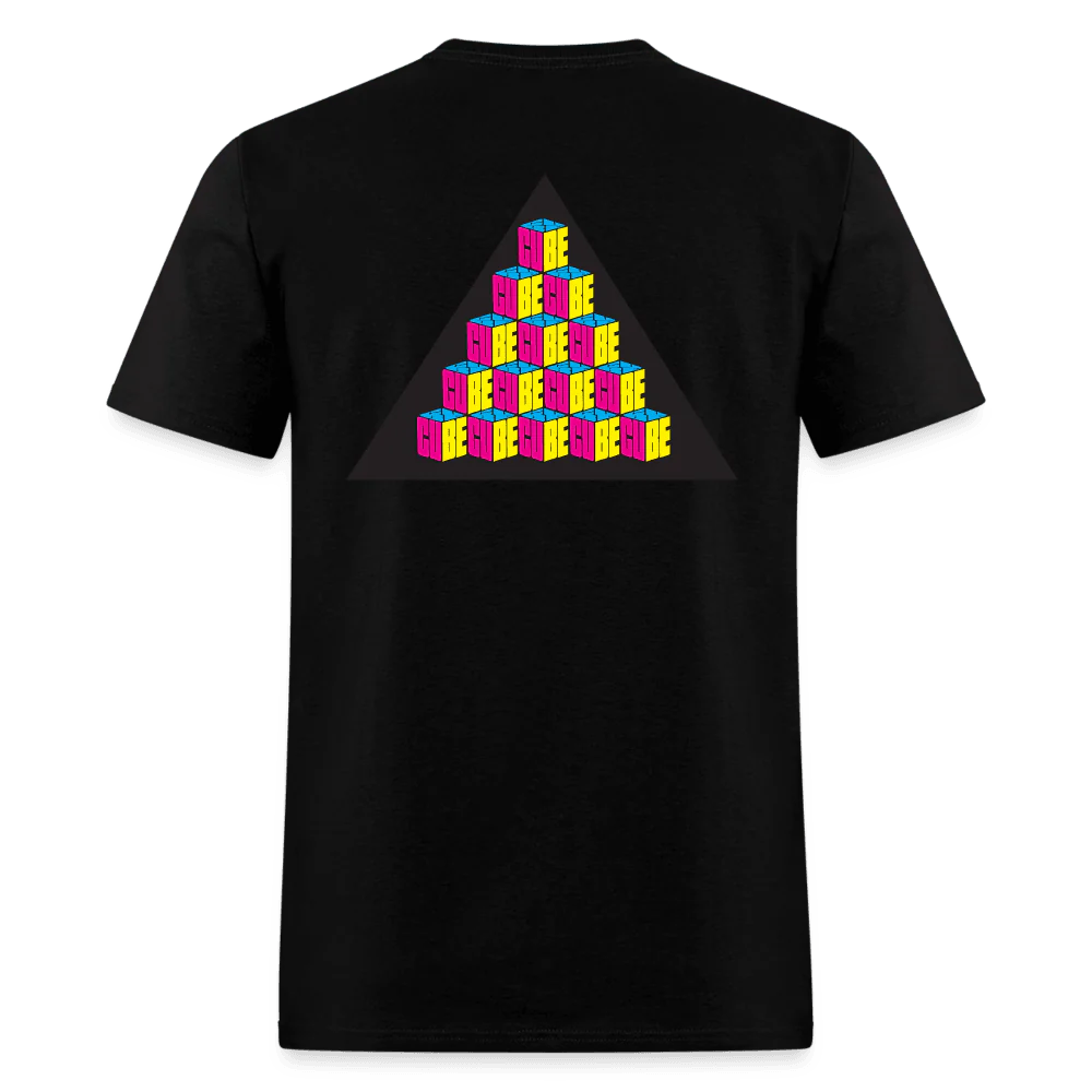 Cube Unisex T-Shirt - Image 7