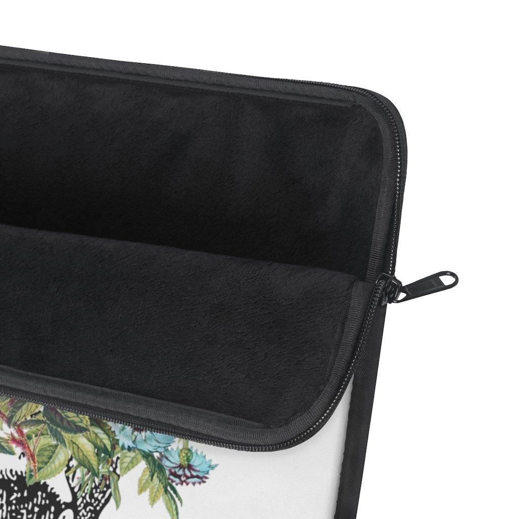 Death Can Be Beautiful Laptop Sleeve - Image 3