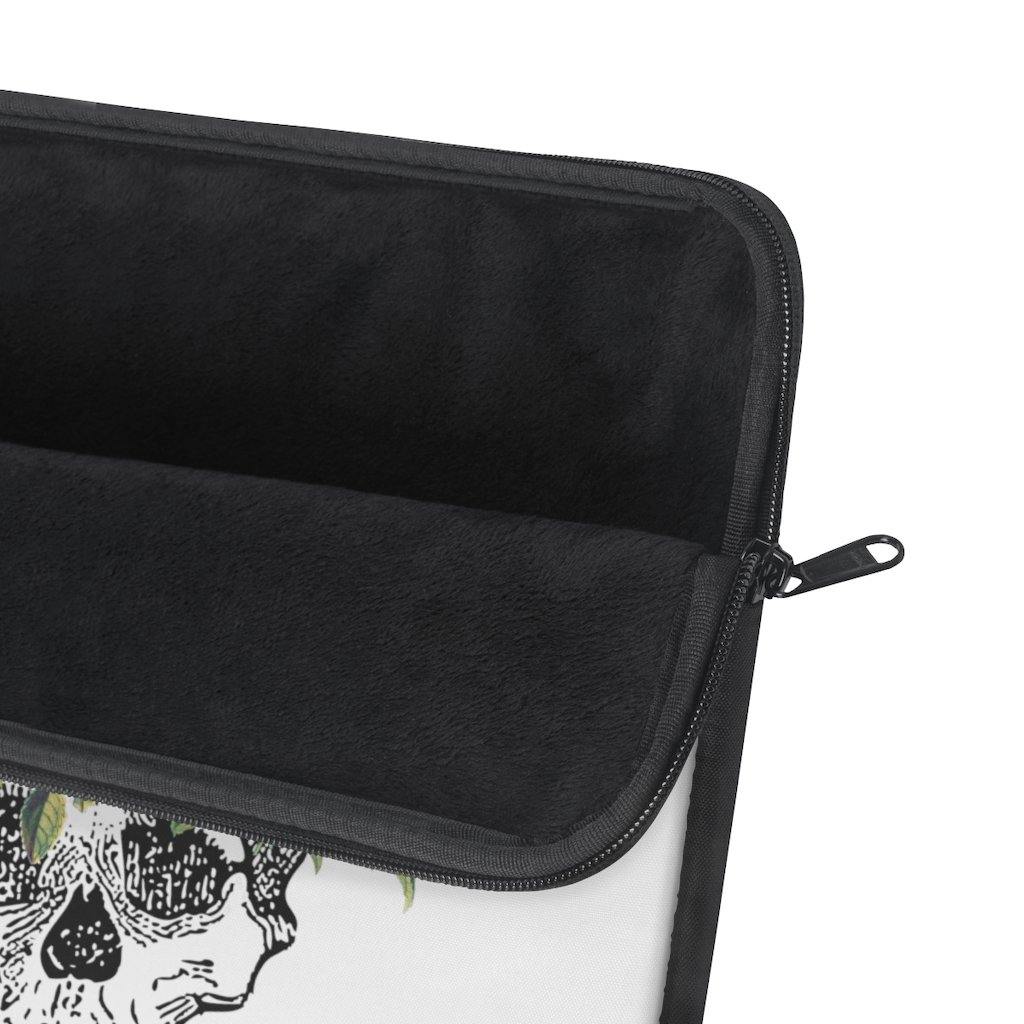 Death Can Be Beautiful Laptop Sleeve - Image 6