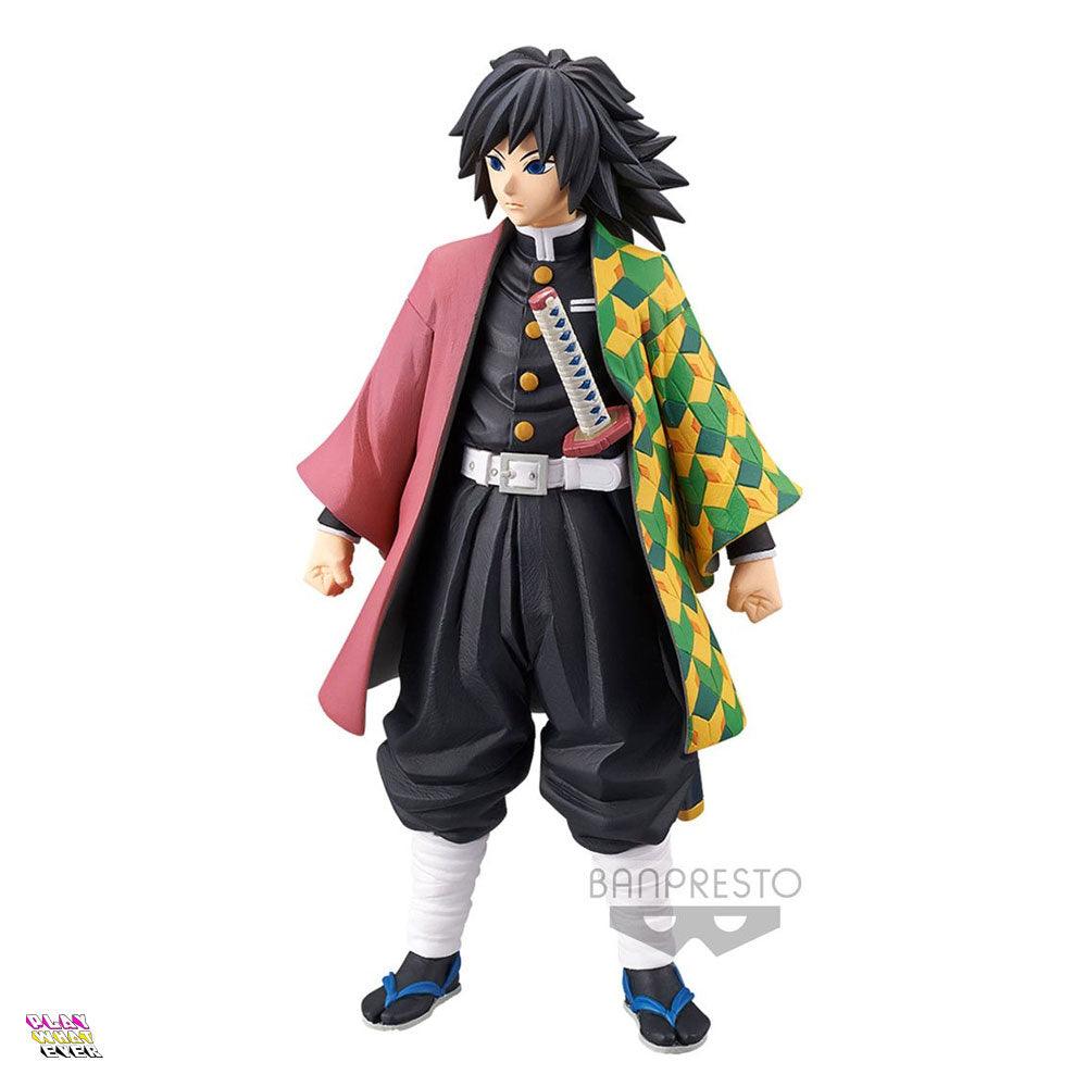 Demon Slayer: Kimetsu no Yaiba Giyu Tomioka Vol. 5 Statue - Image 3