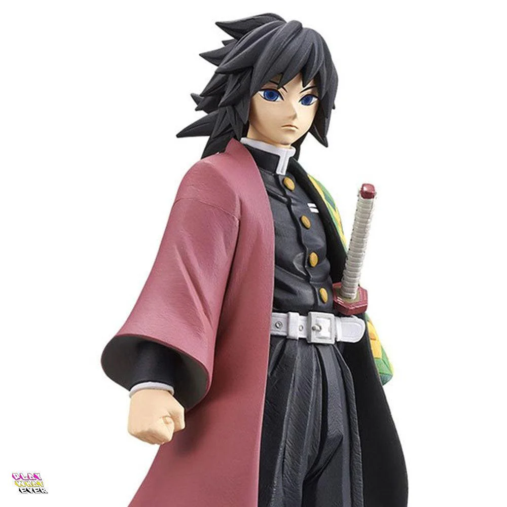 Demon Slayer: Kimetsu no Yaiba Giyu Tomioka Vol. 5 Statue - Image 4