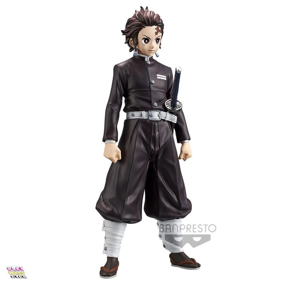 Demon Slayer: Kimetsu no Yaiba Tanjiro Kamado Vol. 6 Statue - Image 4