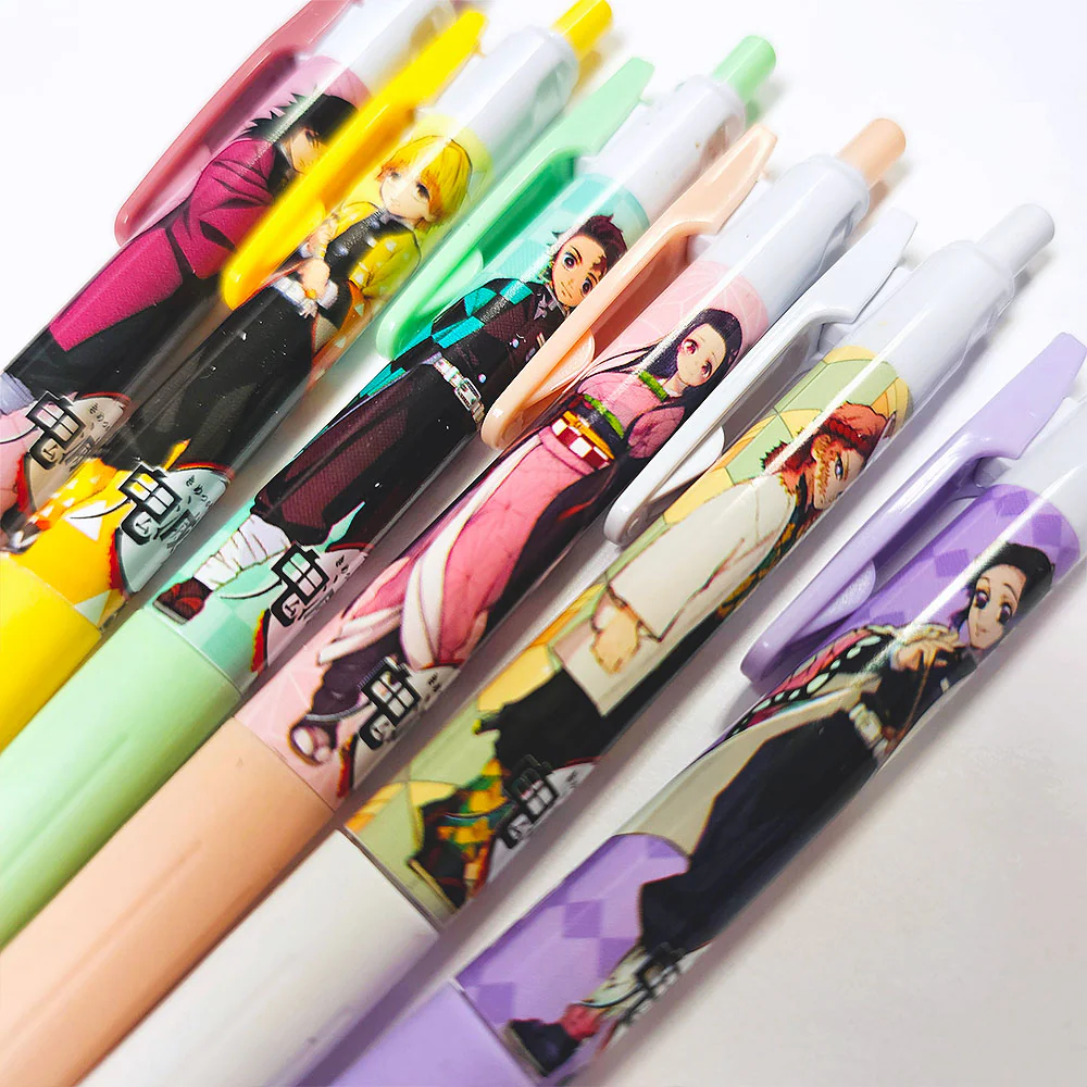 Demon Slayer Random Pen Box - Mystery Character Edition - Image 3