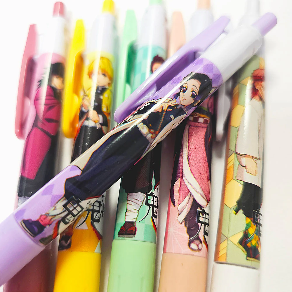 Demon Slayer Random Pen Box - Mystery Character Edition - Image 6