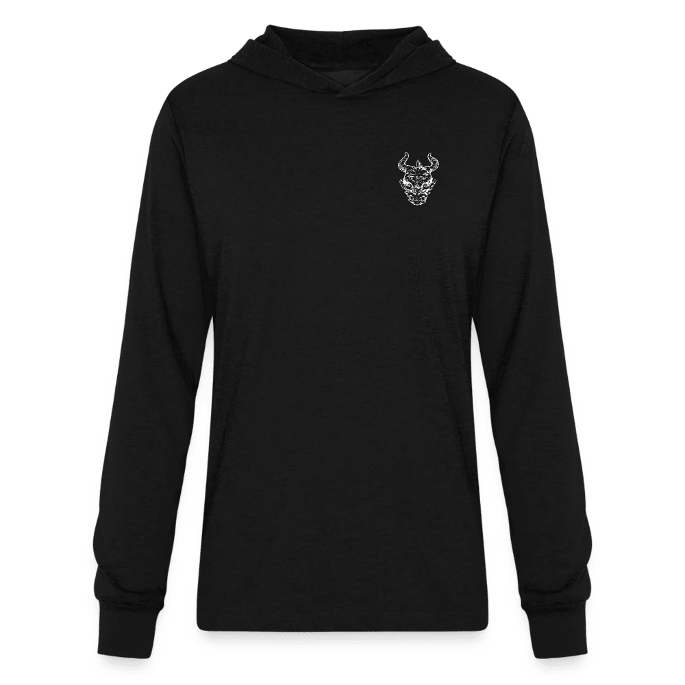 Dragon Roll Spell Unisex Long Sleeve Hoodie