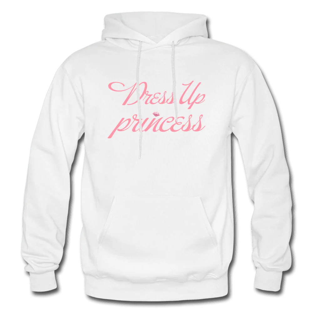 Dress Up Princess Hoodie