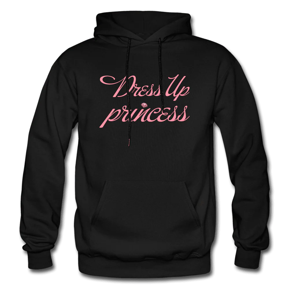Dress Up Princess Hoodie - Image 3