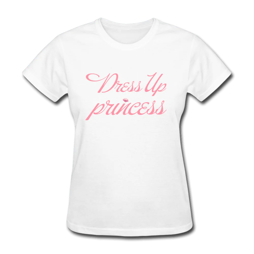 Dress Up Princess Shirt