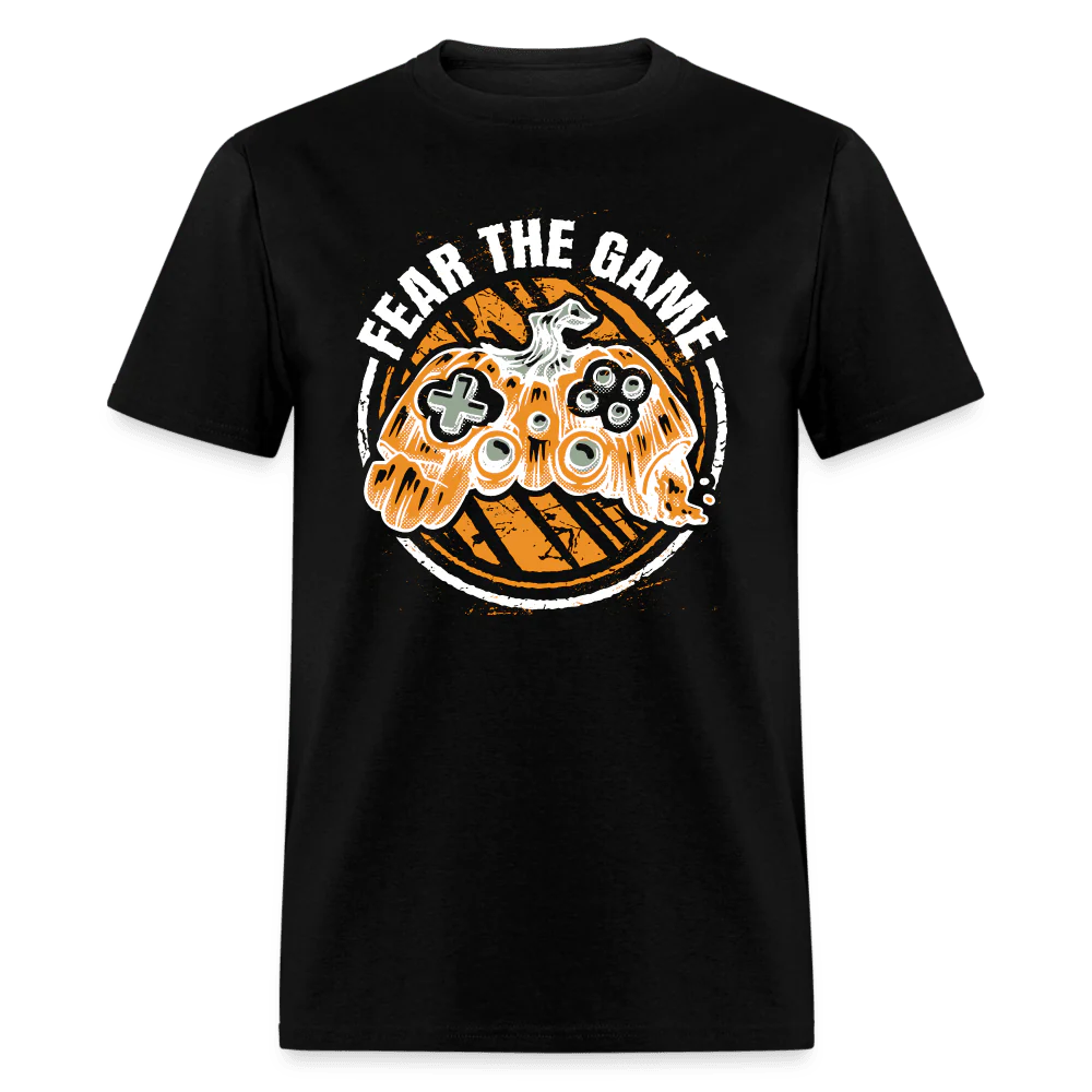 Fear the Game Halloween Gamer Shirt