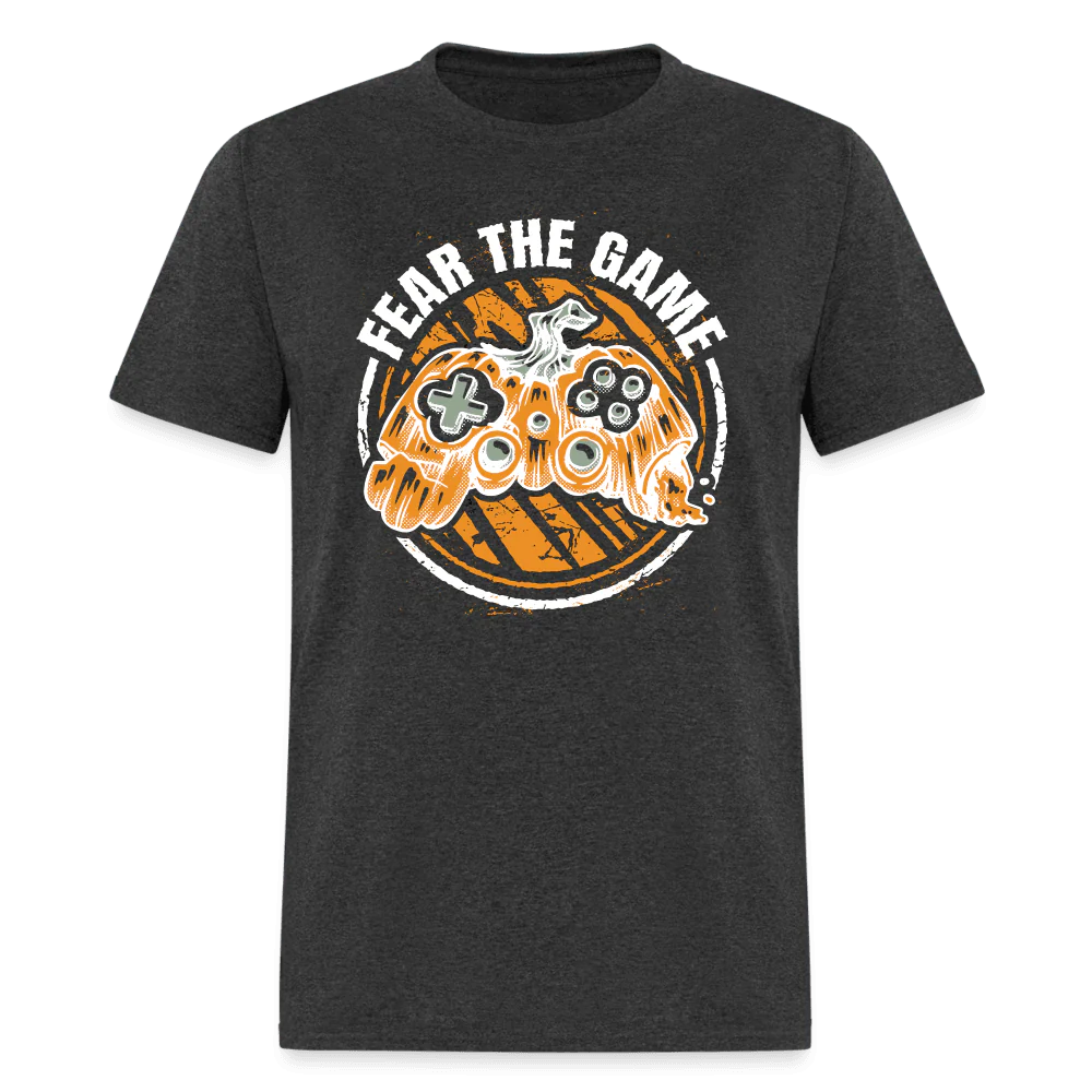 Fear the Game Halloween Gamer Shirt - Image 3
