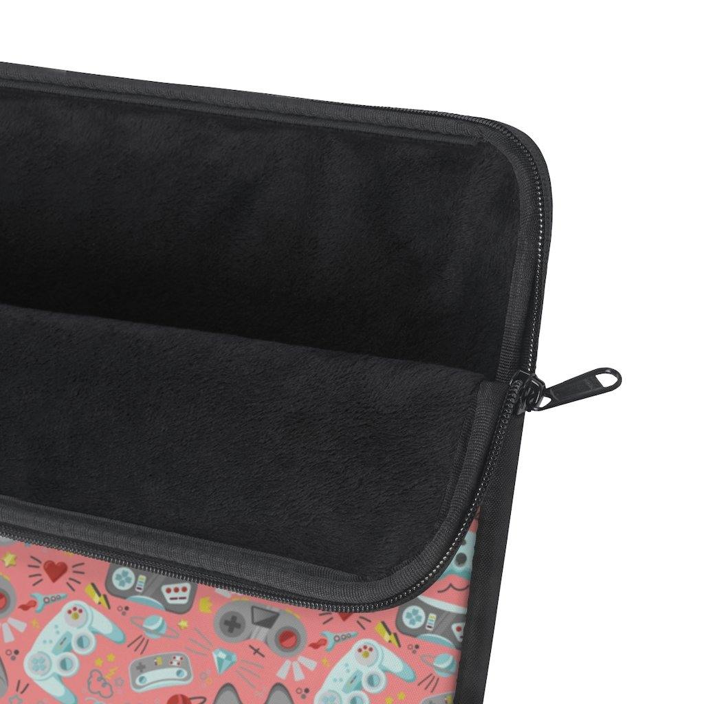 Fun Gaming Controller Laptop Sleeve - Image 6