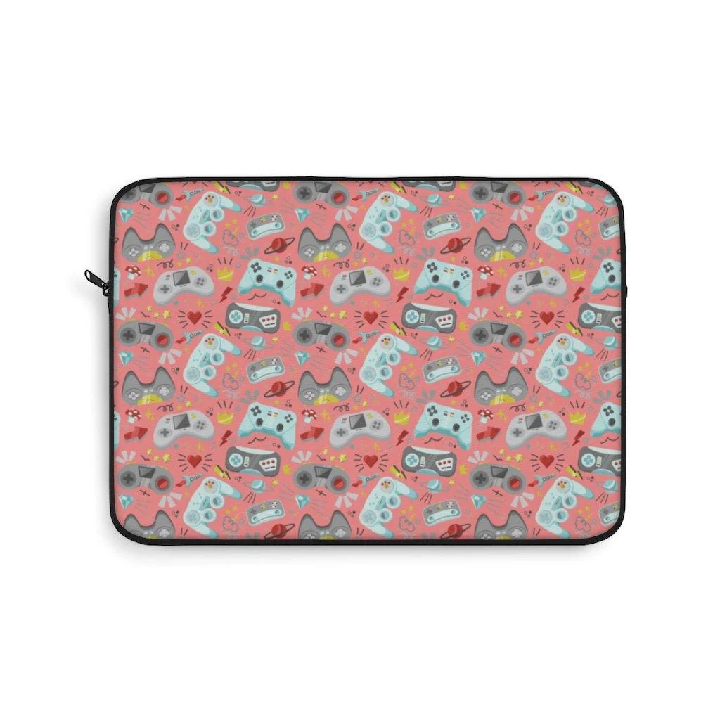 Fun Gaming Controller Laptop Sleeve - Image 7