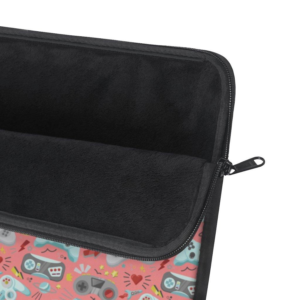 Fun Gaming Controller Laptop Sleeve - Image 9
