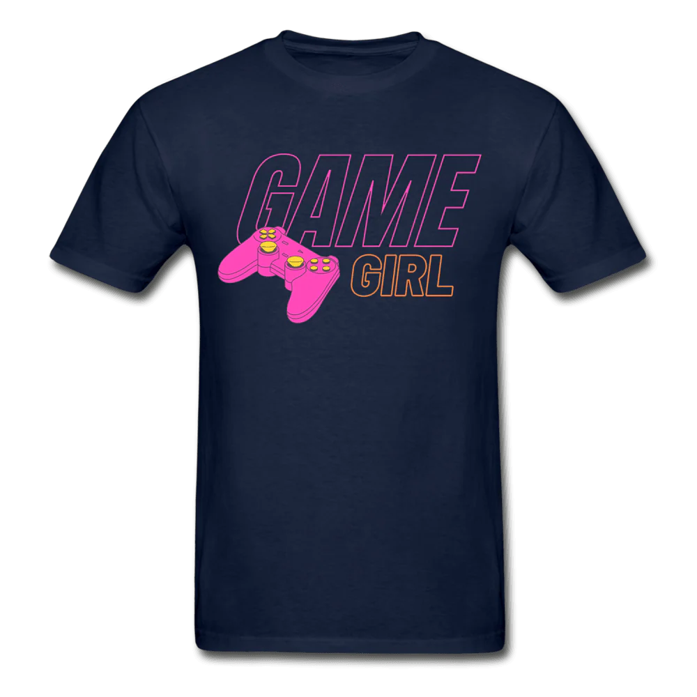Game Girl Gaming Controller Ultra Cotton T-Shirt - Image 7