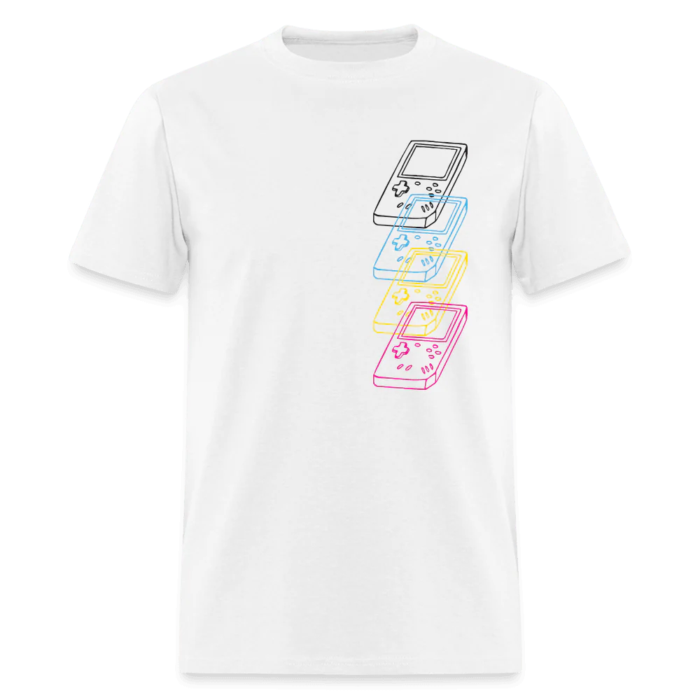 GameBoy Extension Unisex Classic T-Shirt