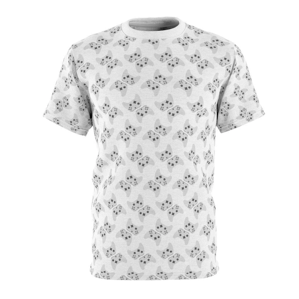 Gaming Controller Unisex AOP Shirt
