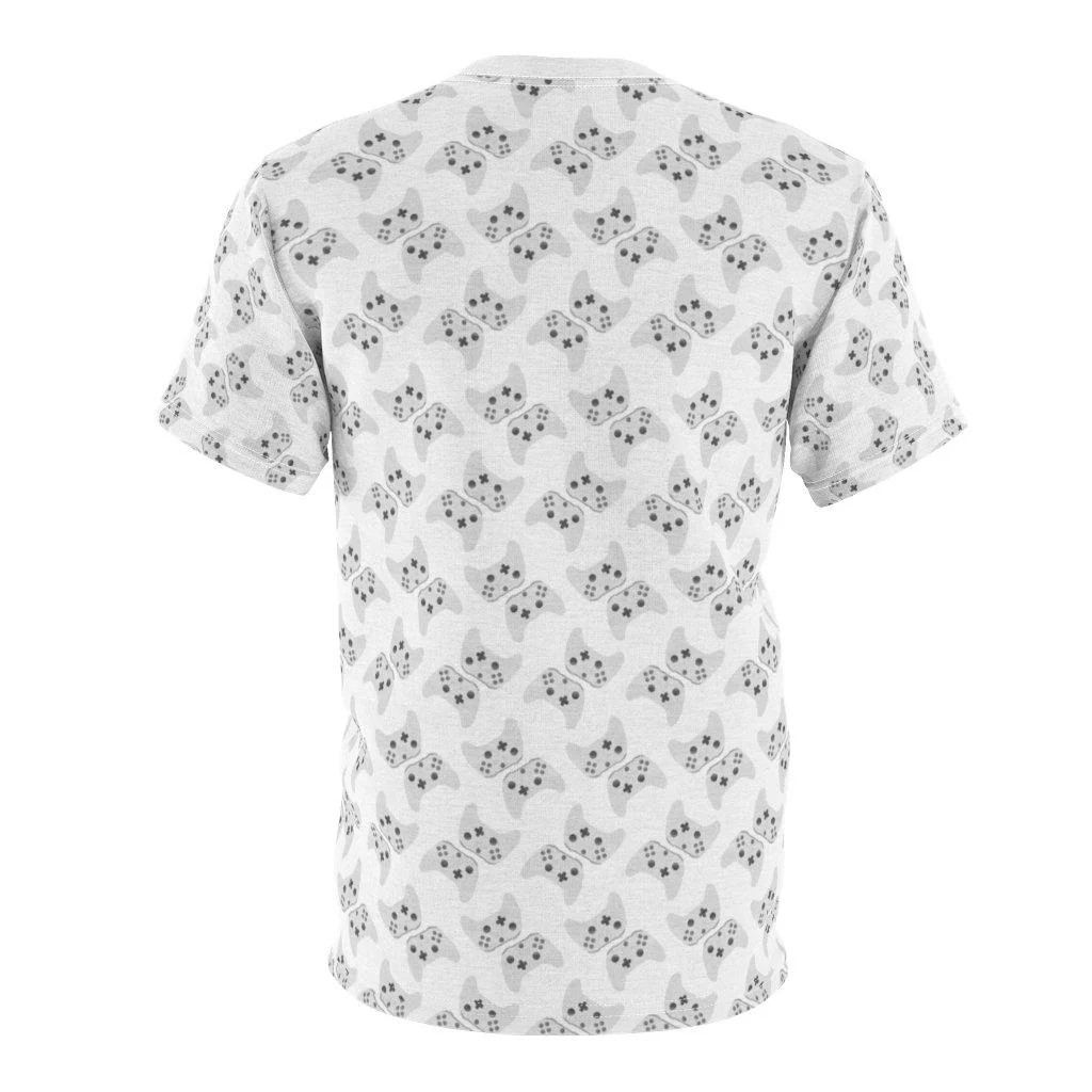 Gaming Controller Unisex AOP Shirt - Image 3