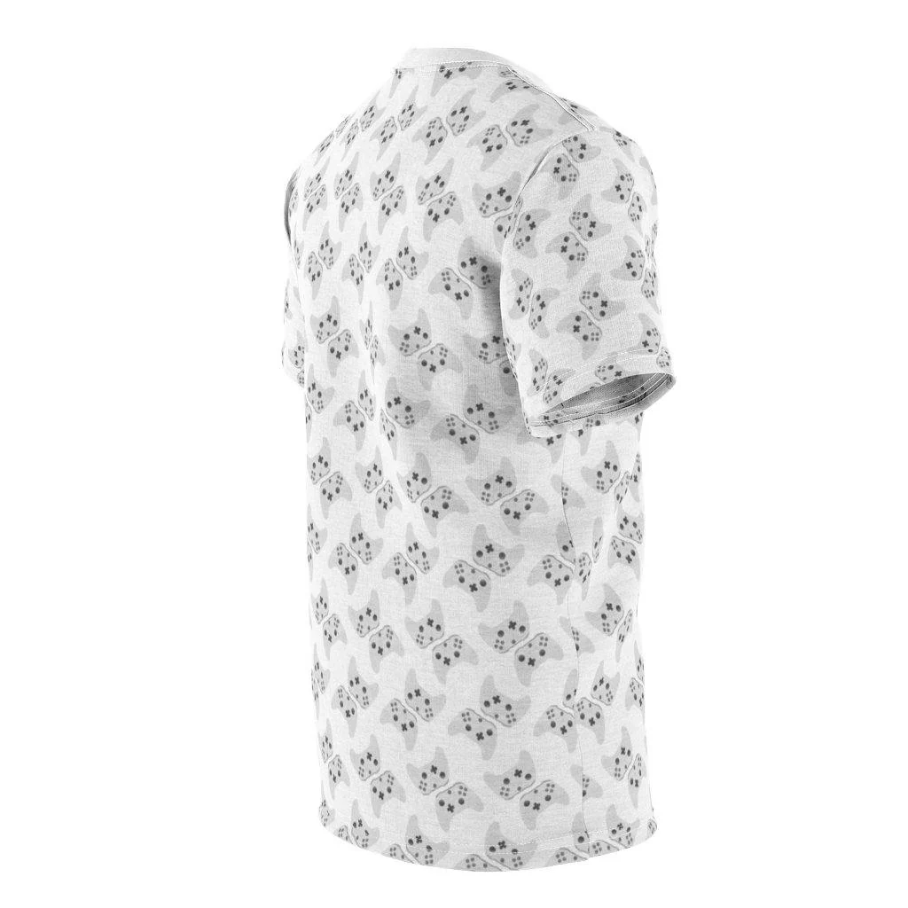 Gaming Controller Unisex AOP Shirt - Image 4