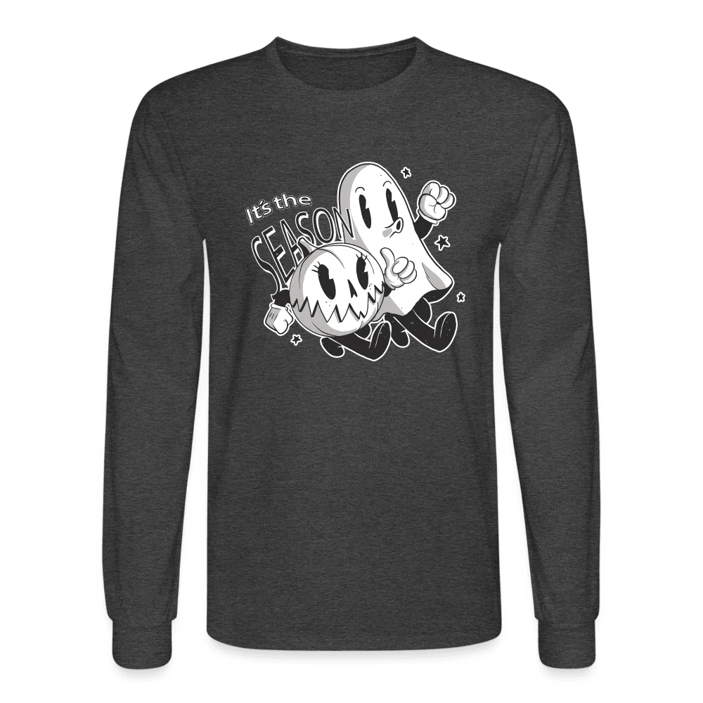 Ghost Buddies Long Sleeve T-Shirt - Image 4