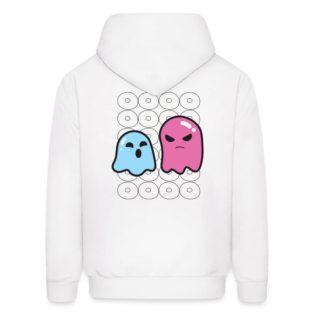 GhostOOO Comic Horror Hoodie - Image 5