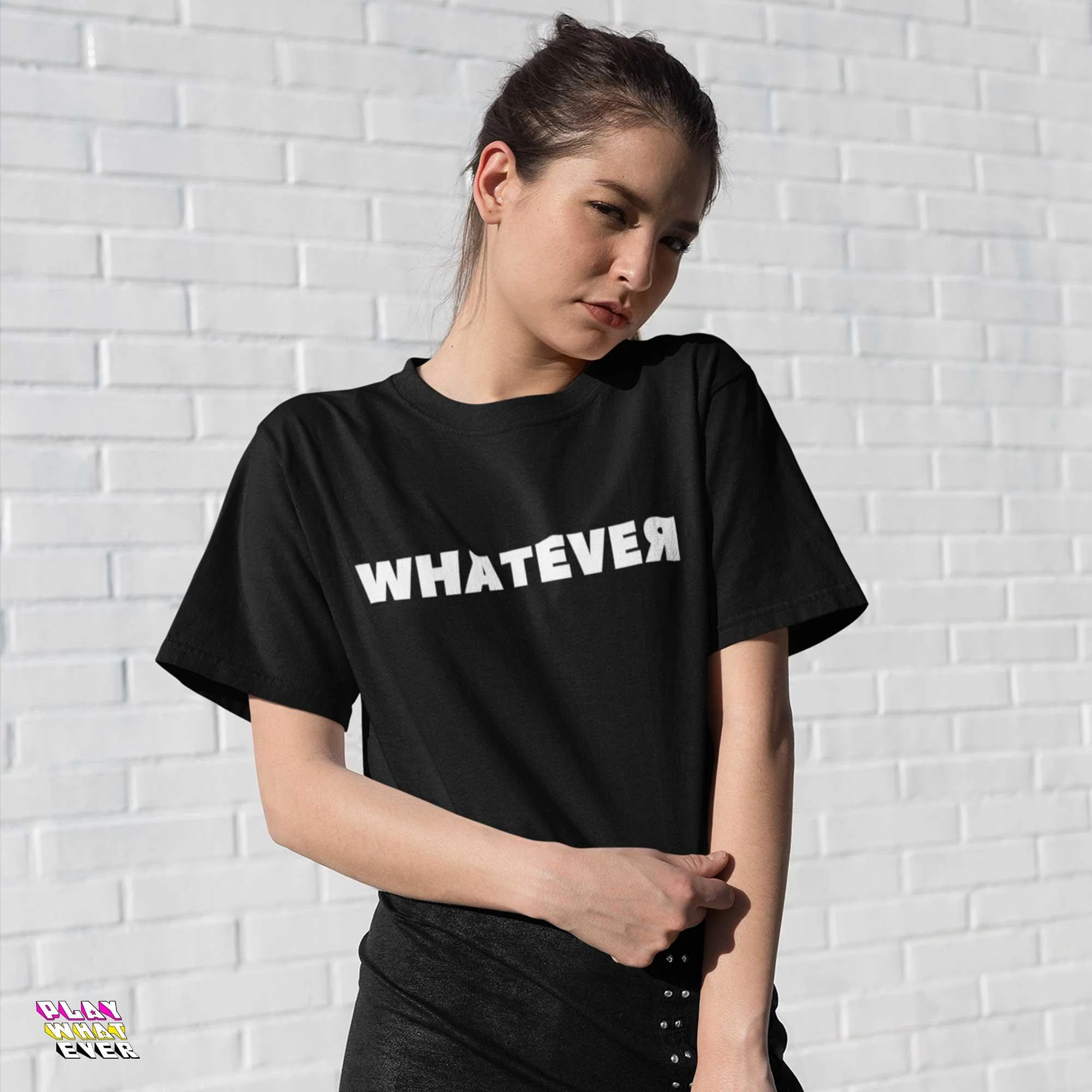 Whatever Ultra Cotton T-Shirt - Image 2